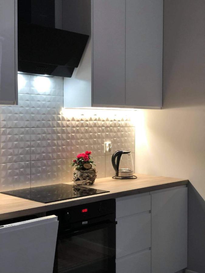 Apartament Stare Miasto Elblag Esterno foto