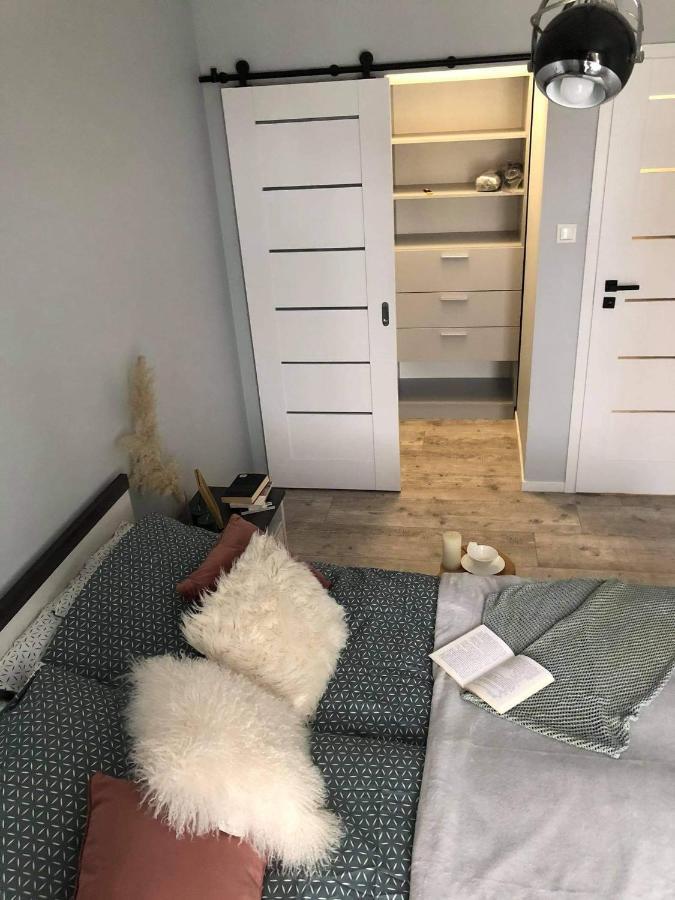 Apartament Stare Miasto Elblag Esterno foto