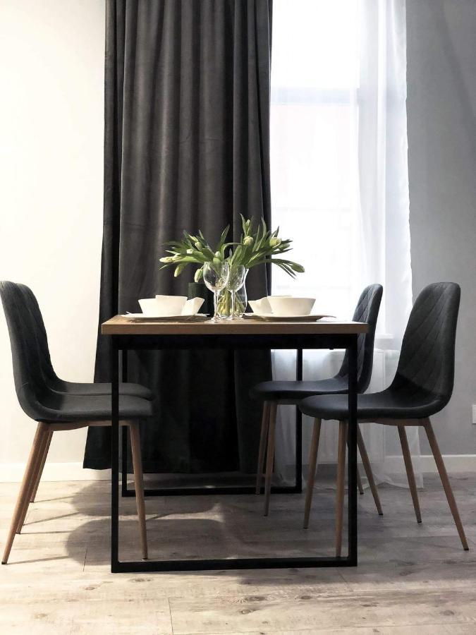 Apartament Stare Miasto Elblag Esterno foto