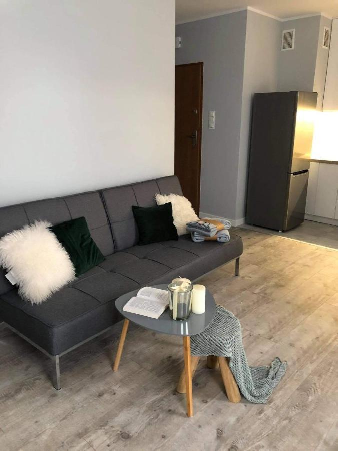 Apartament Stare Miasto Elblag Esterno foto