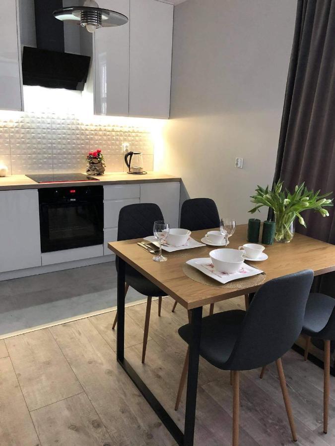 Apartament Stare Miasto Elblag Esterno foto