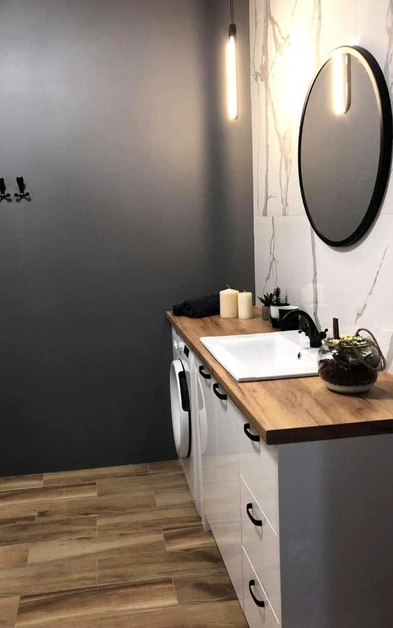 Apartament Stare Miasto Elblag Esterno foto