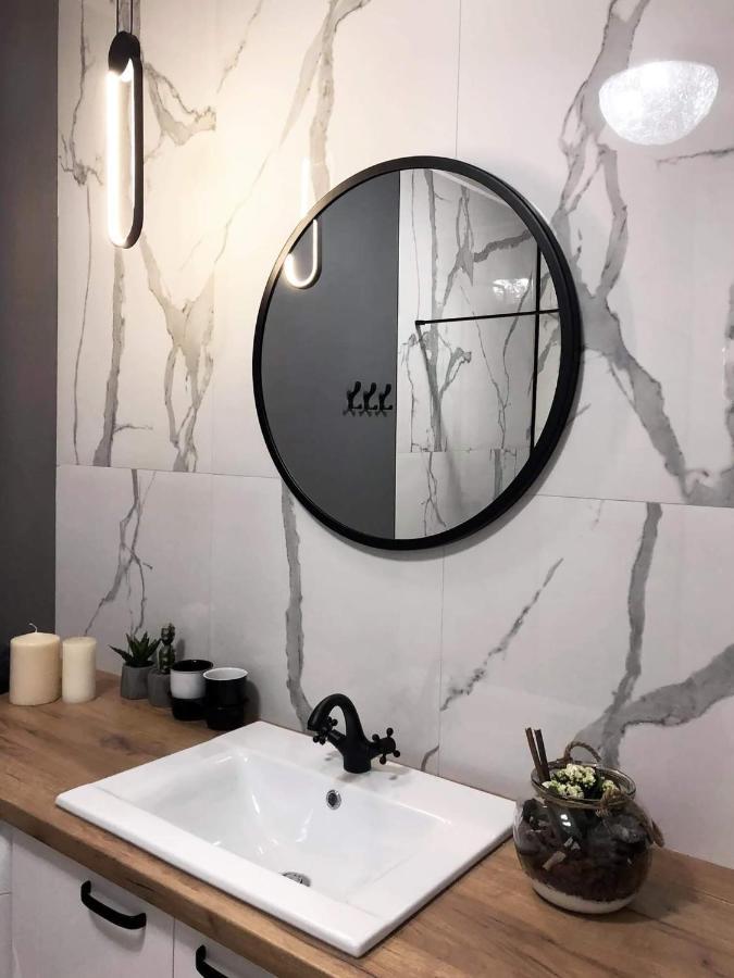 Apartament Stare Miasto Elblag Esterno foto
