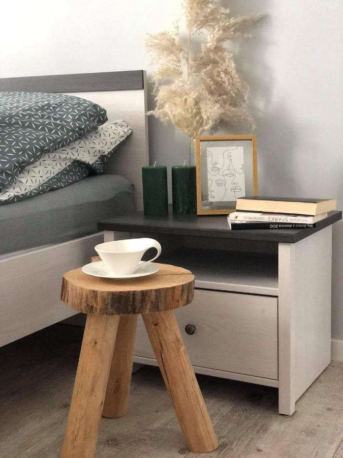 Apartament Stare Miasto Elblag Esterno foto